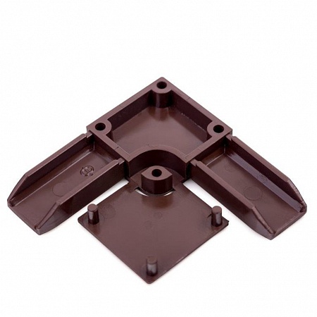 Соединительный угол для москитной сетки кор.