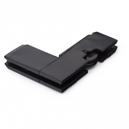 9es70 Уголок с роликом для москитного профиля C-640